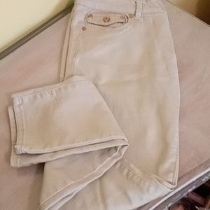 Brushed Cotton Skinny Jean